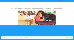 Desktop Screenshot of madisonjohns.com